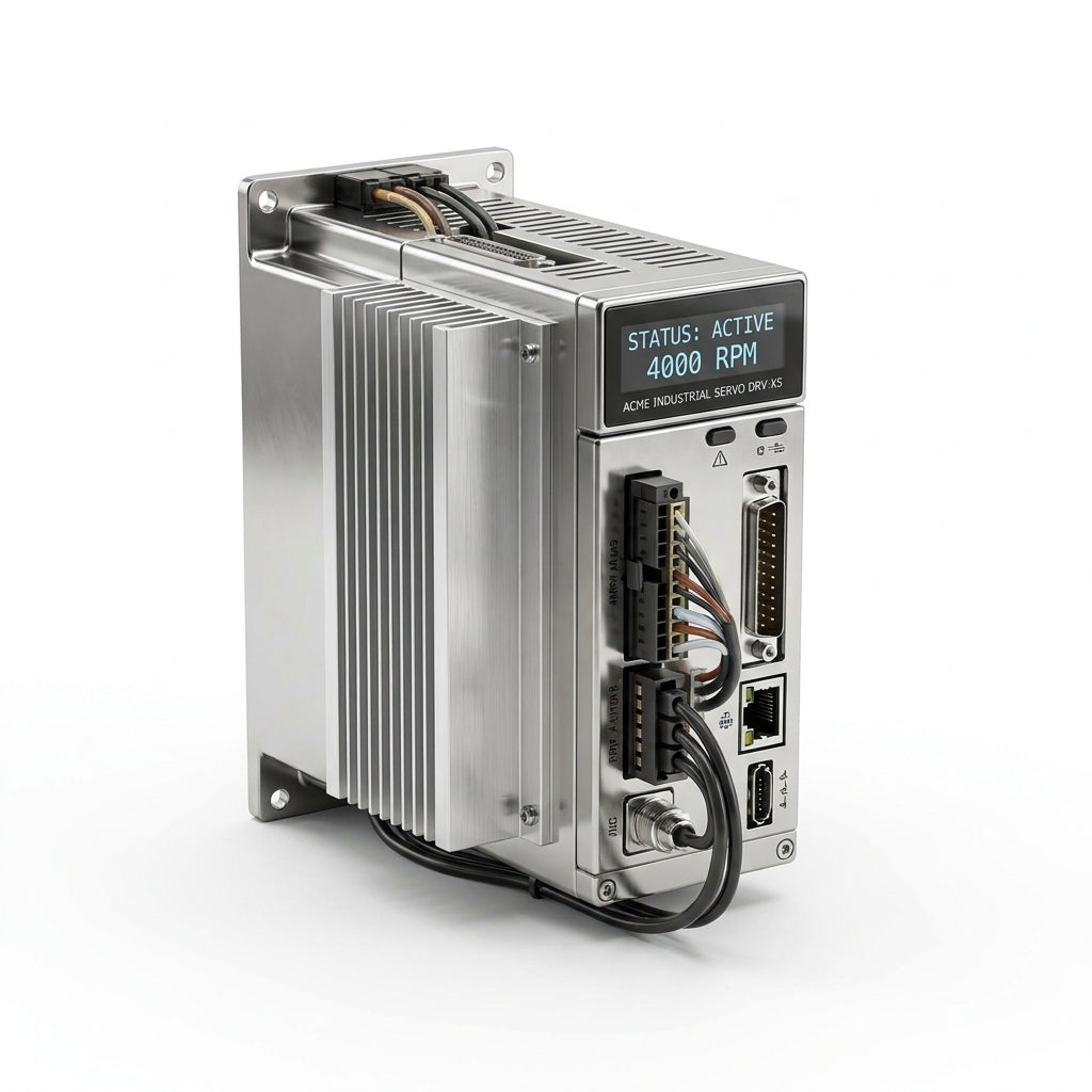 BIND AB 2198-D032-ERS3 Kinetix 5700 Dual Axis Module