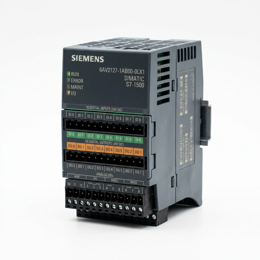 SIEMENS/FA 6AV2127-1AB00-0LX1