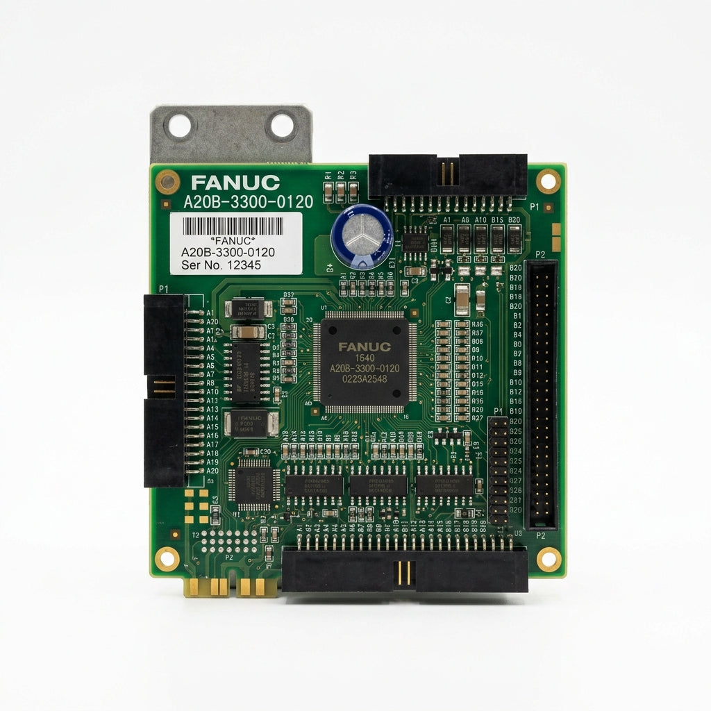 FANUC A20B-3300-0120