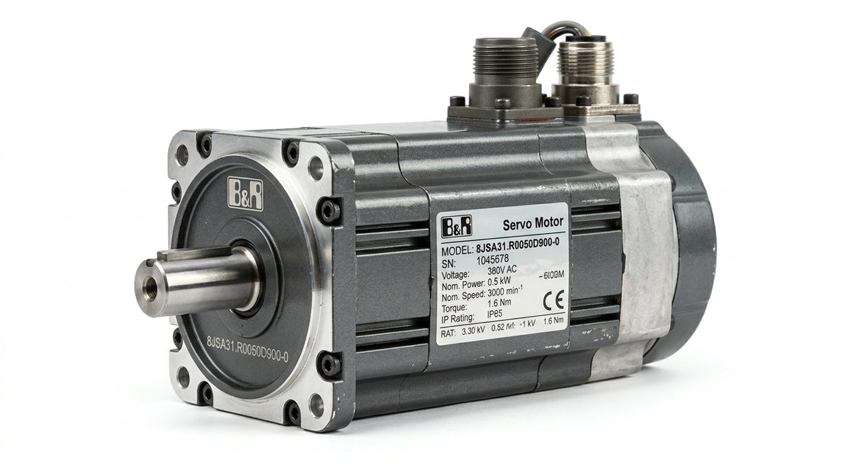 B&R 8JSA31.R0050D900-0
