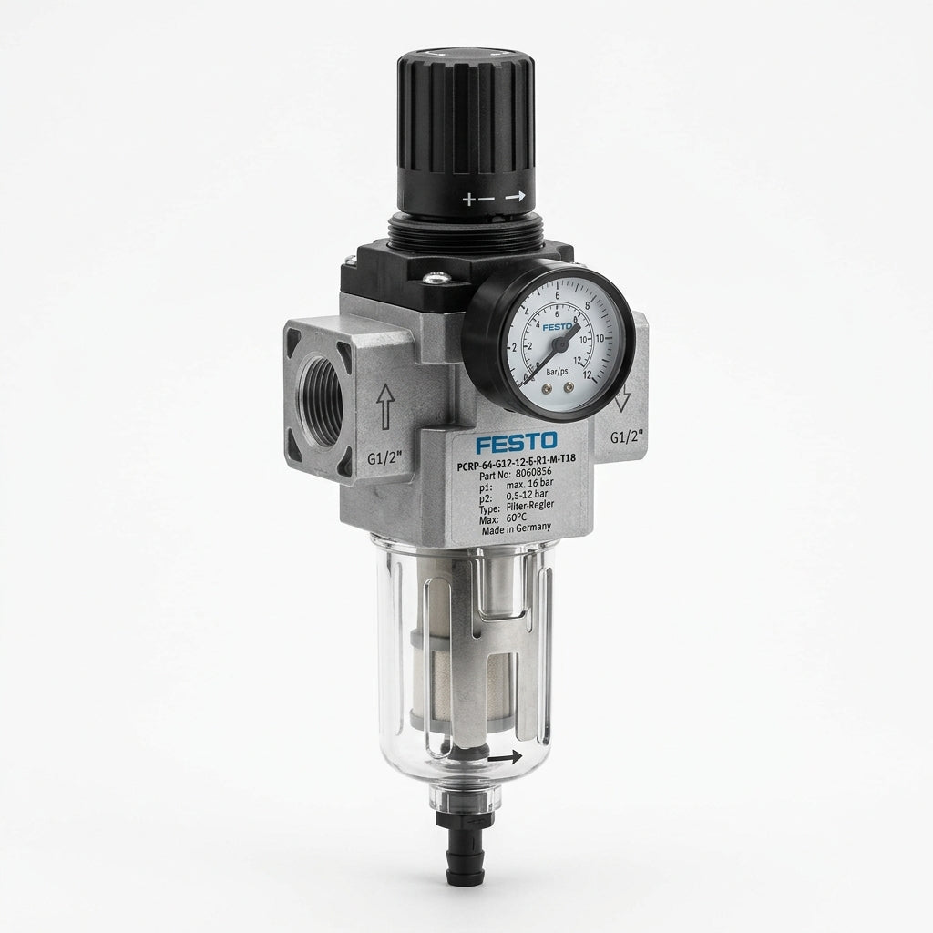 FESTO PCRP-64-G12-12-E-R1-M-T18