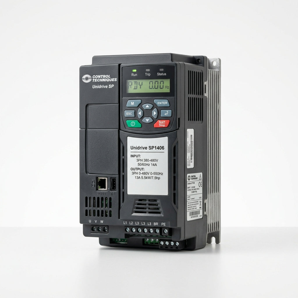 Control Techniques Unidrive SP1406