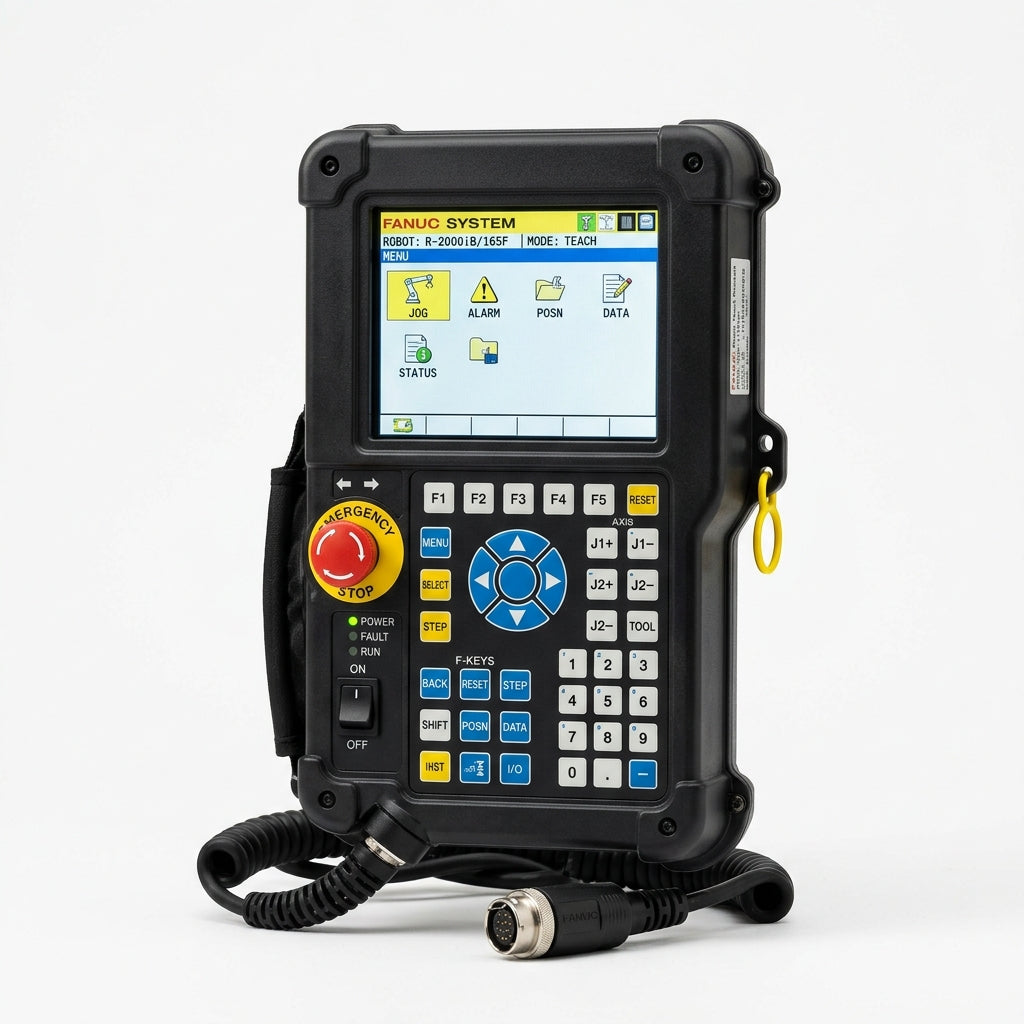 Fanuc A05b-2256-c101#egn pantalla de programación portátil