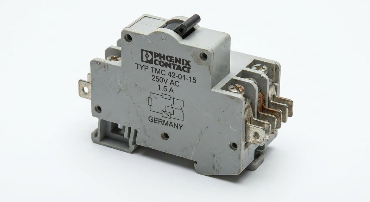 PHOENIX CONTACT TYP TMC 42-01-15