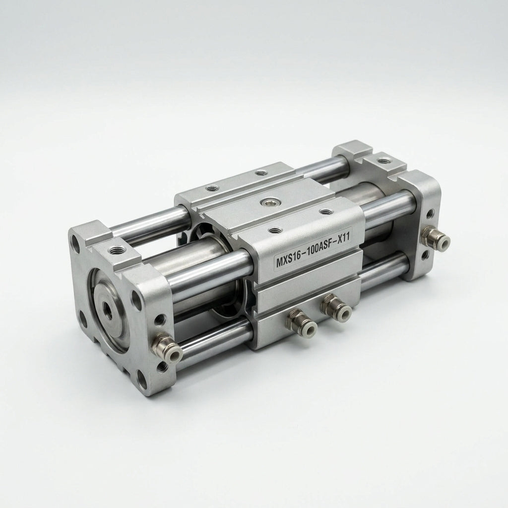 SMC MXS16-100ASF-X11