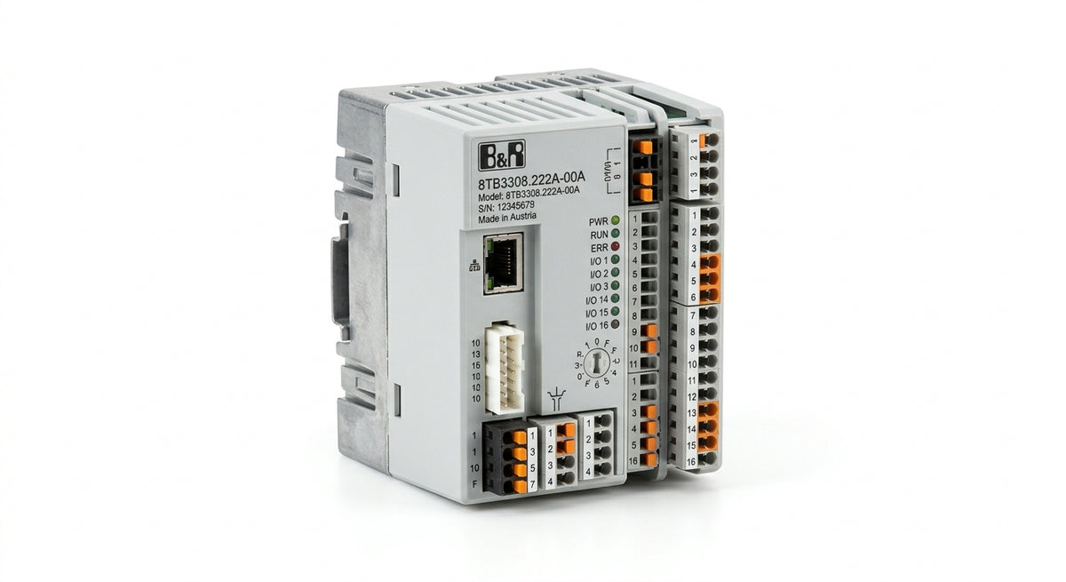 B&R 8TB3308.222A-00A