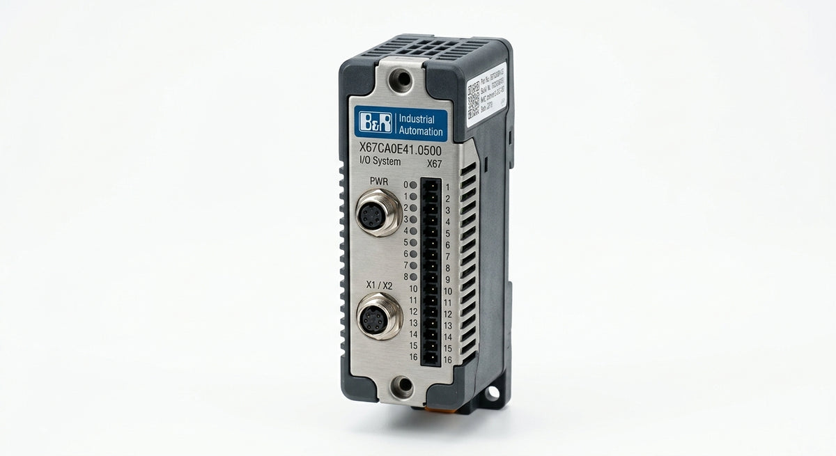 B&R X67CA0E41.0500