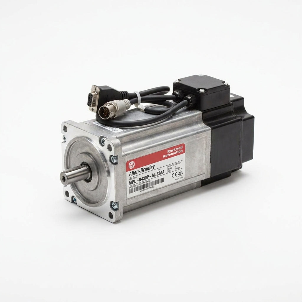 Allen-Bradley MPL-B430P-MJ22AA