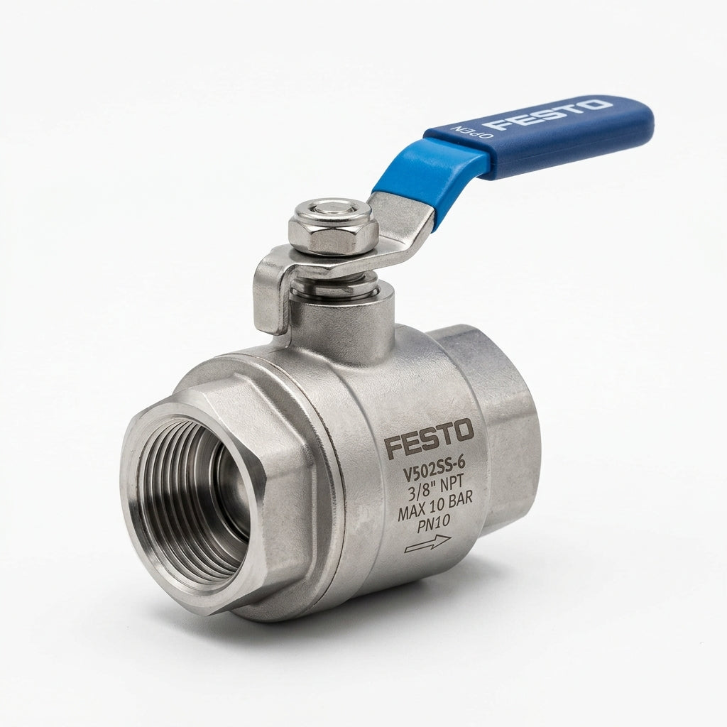 FESTO V502SS-6