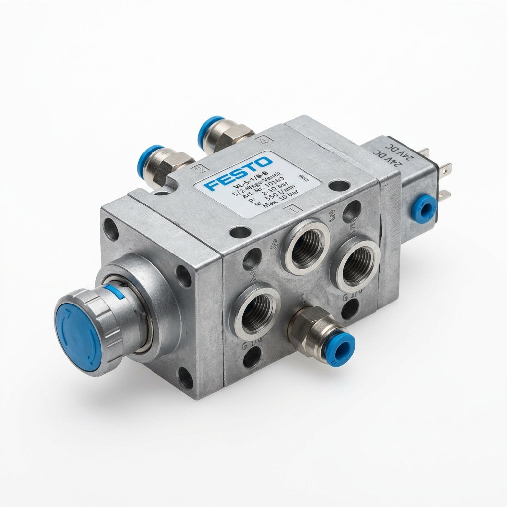 FESTO VL-5-1/8-B