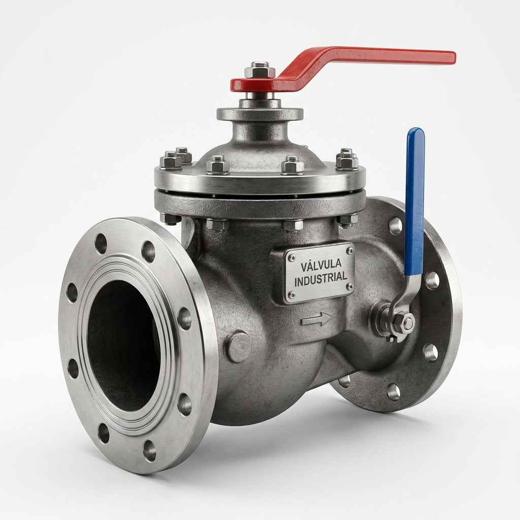 BIND Hosco SSBV-6-316 Ball Valve FNIP