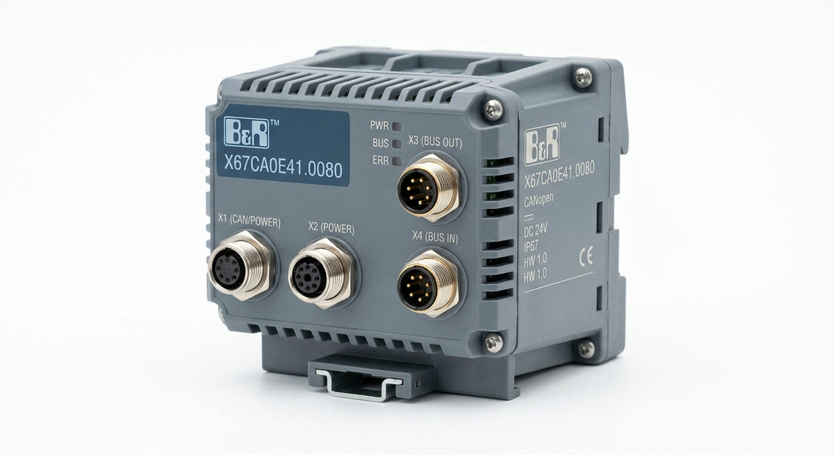 B&R X67CA0E41.0080