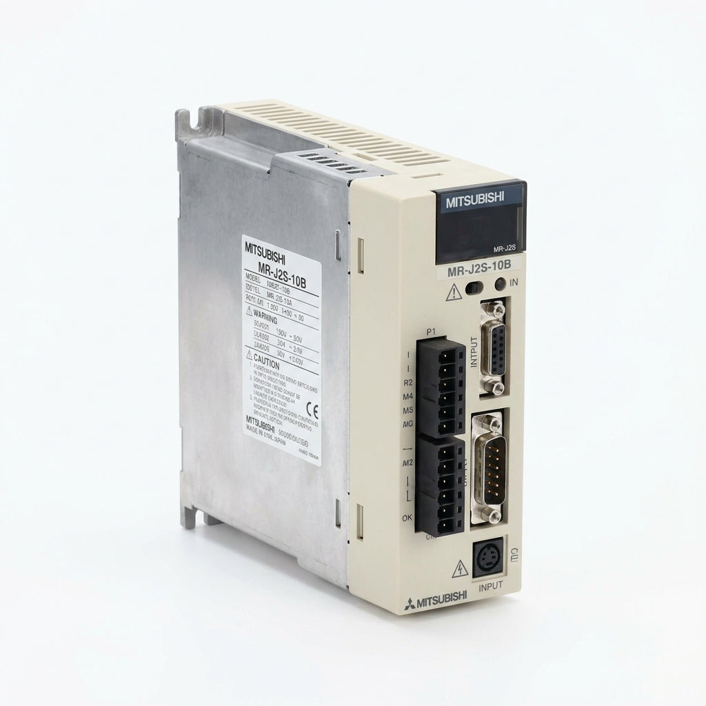MITSUBISHI/FA MR-J2S-10B
