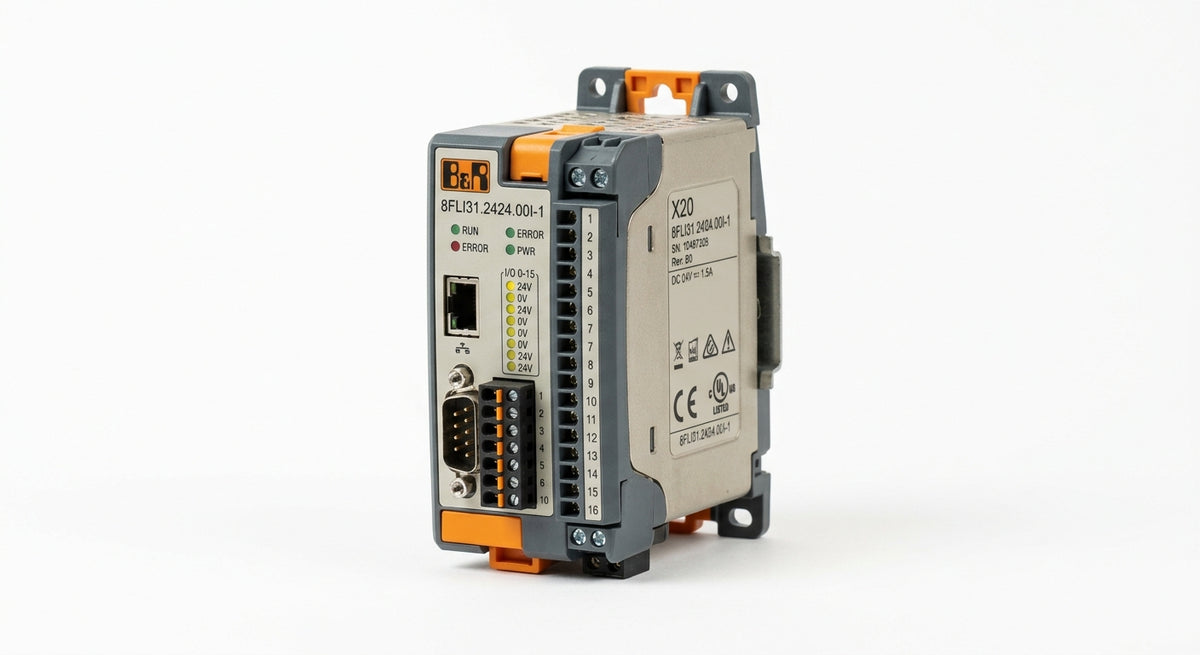 B&R 8FLI31.2424.00I-1