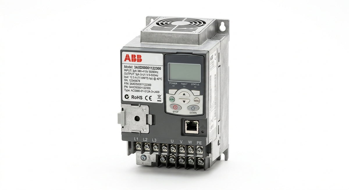 ABB 3AXD50001122300
