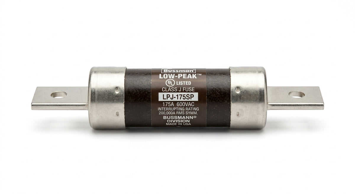 BUSSMAN LPJ-175SP