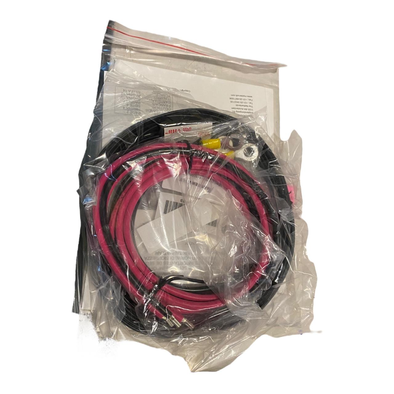 Mastervolt CHARGEMASTER GP13G589 cargador de baterías