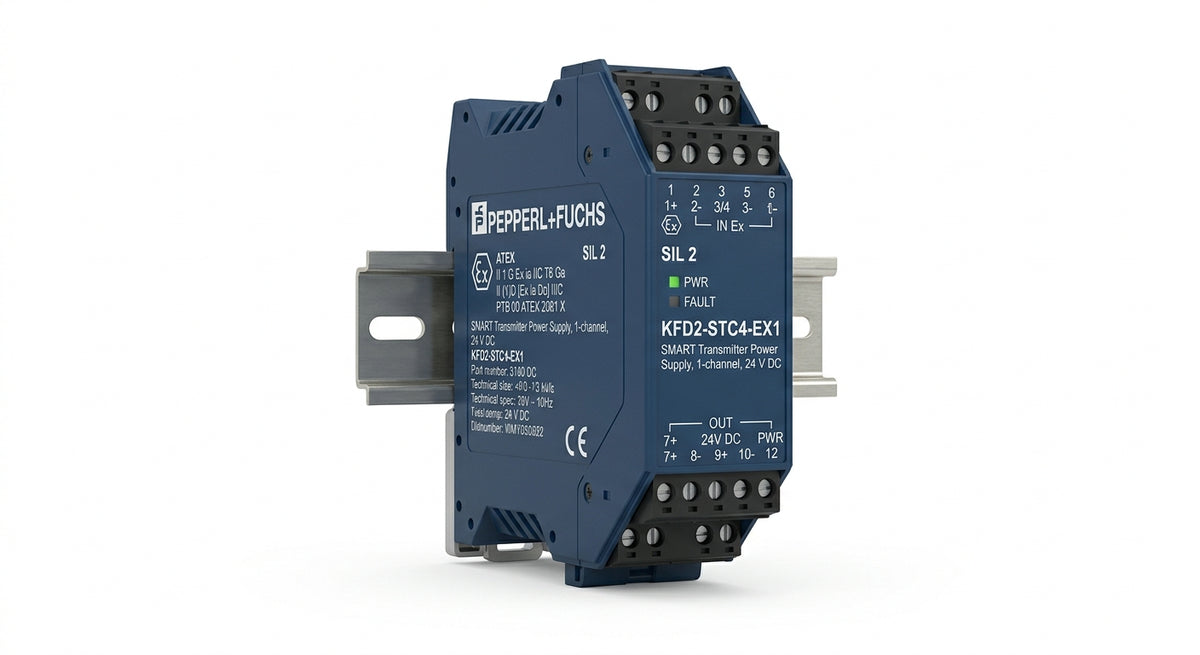 PEPPERL+FUCHS KFD2-STC4-EX1