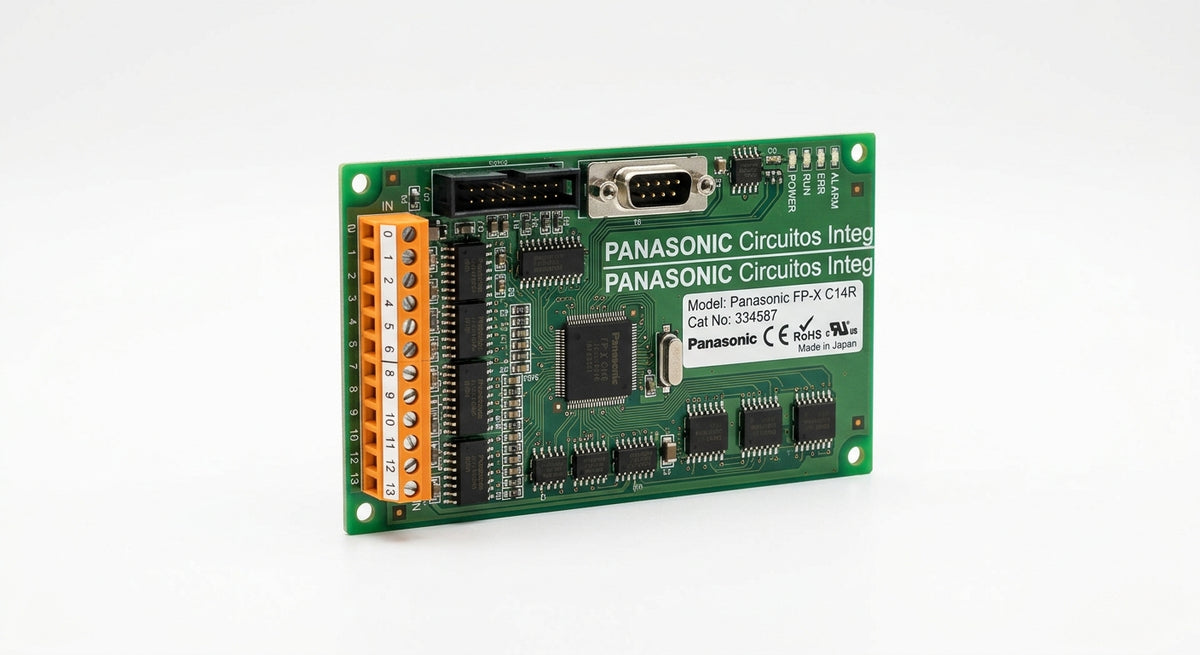 PANASONIC Circuitos Integ