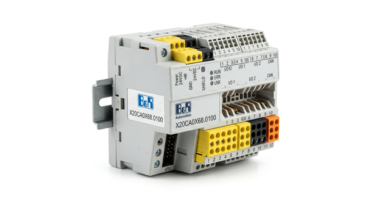B&R X20CA0X68.0100