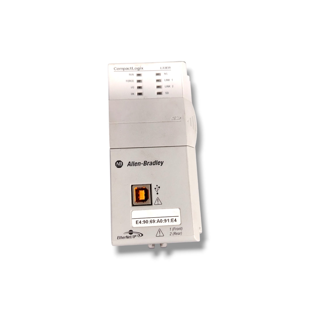 ALLEN BRADLEY 1769-L33ER