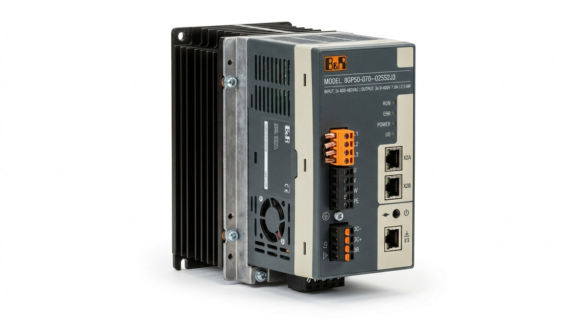 B&R 8GP50-070--025S2J3