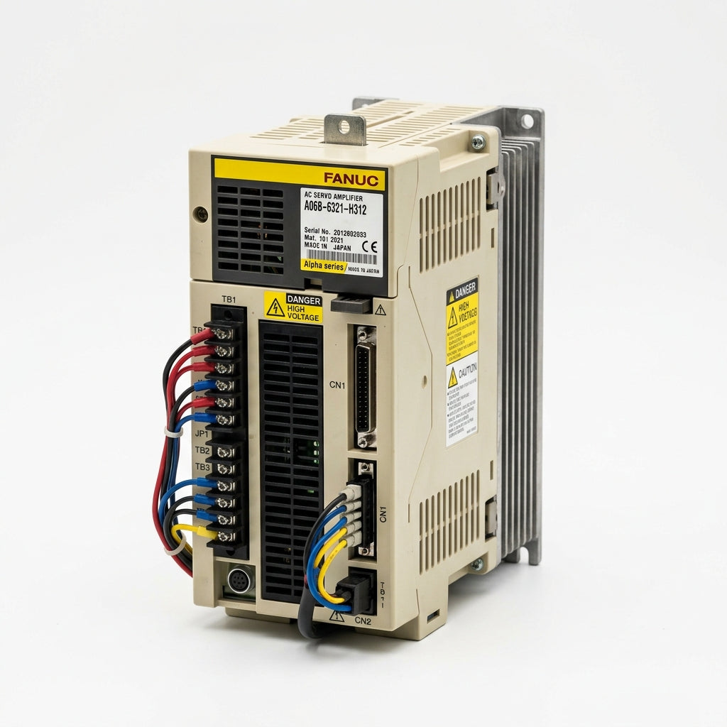 FANUC A06B-6321-H312