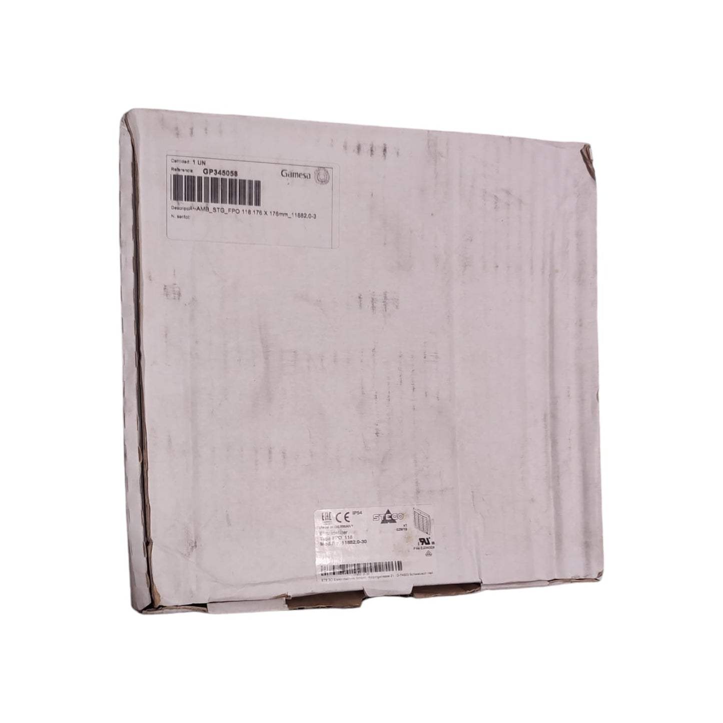 Ventilador Stego 11882.0-30