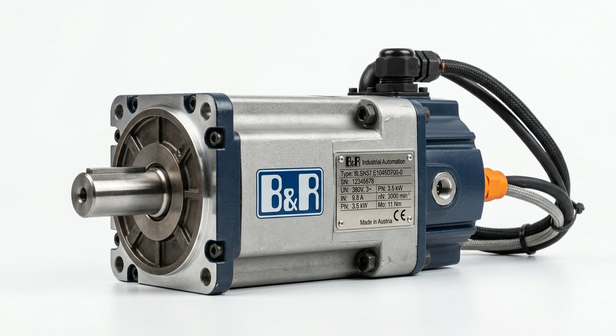 B&R 8LSN57.E1045D700-0