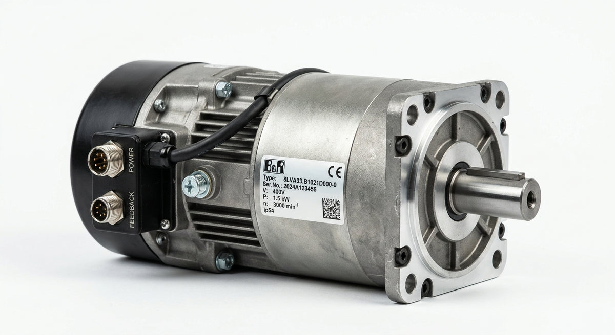 B&R 8LVA33.B1021D000-0