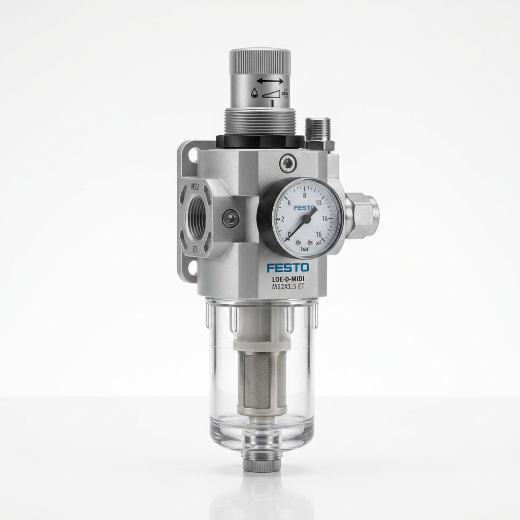 FESTO LOE-D-MIDI M52X1,5 ET
