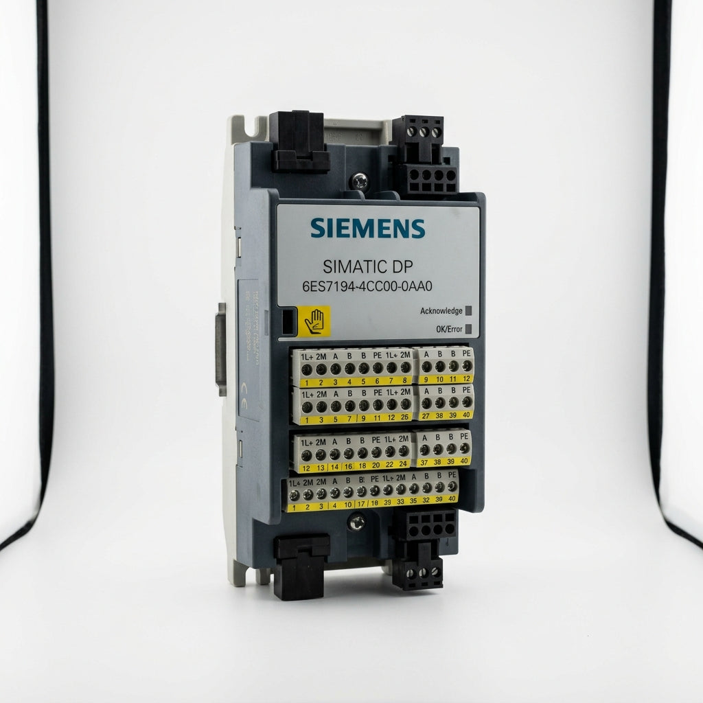 SIEMENS/FA 6ES7194-4CC00-0AA0
