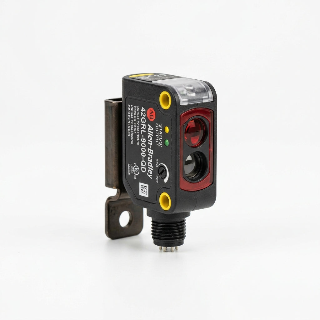 Allen Bradley 42grl-9000-qd Photo Switch