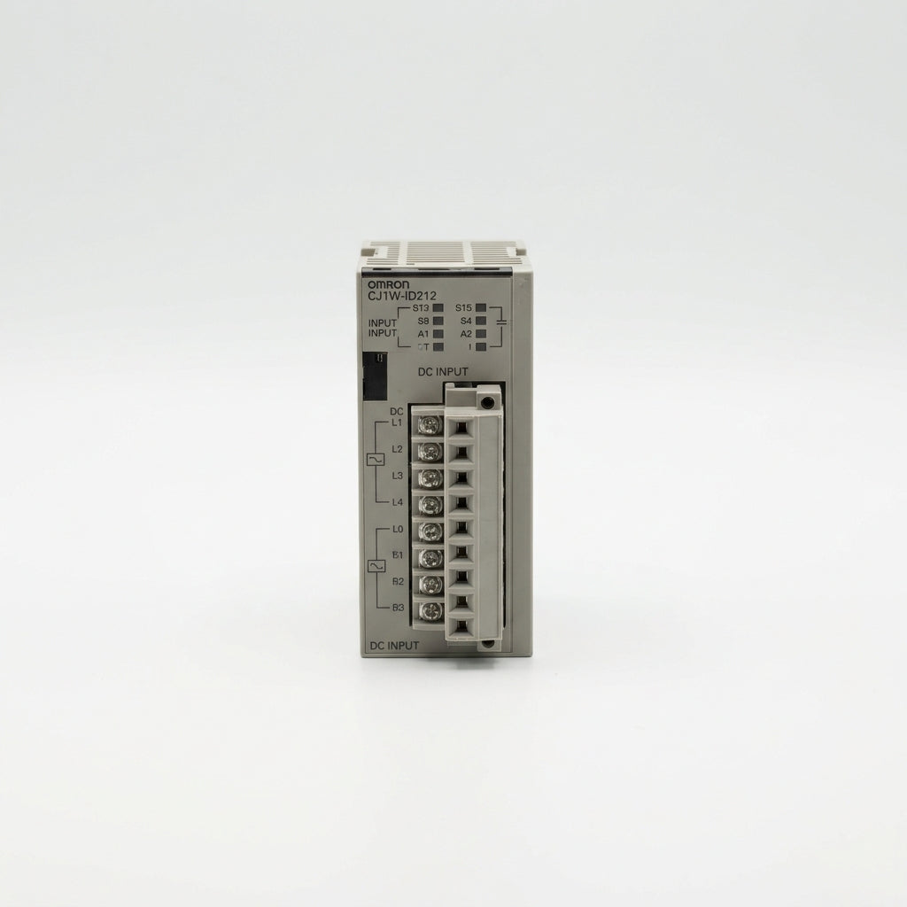 Omron CJ1W-ID212
