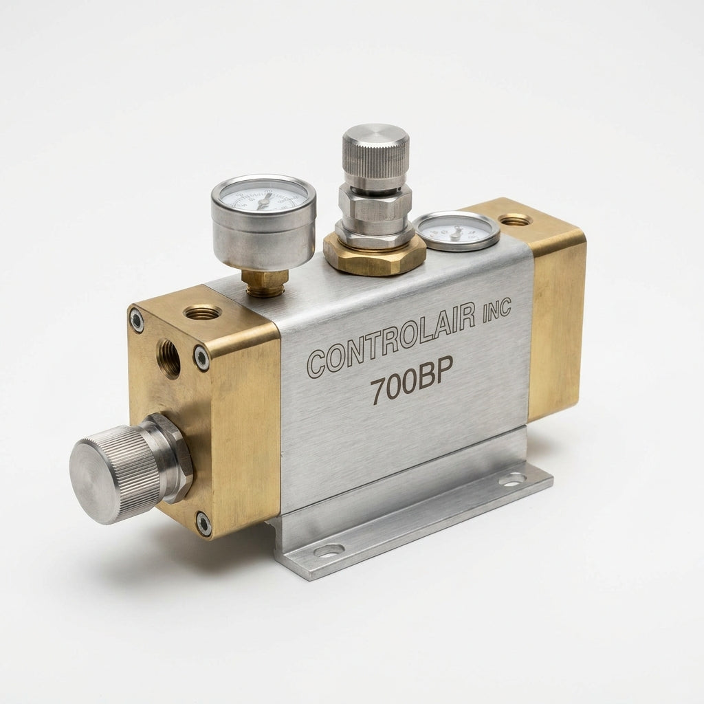 CONTROLAIR INC 700BP