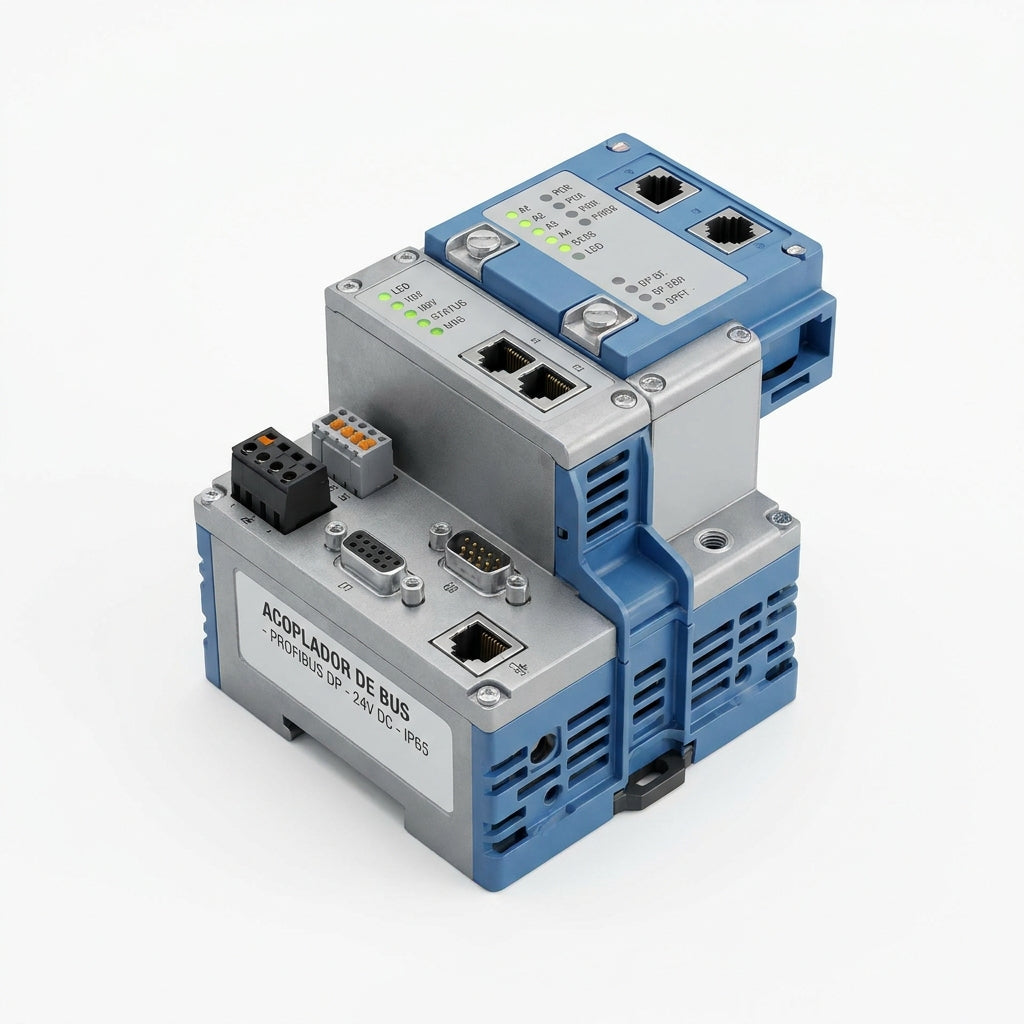 BIND BK5120 BECKHOFF CANOPEN BUS COUPLER MODULE