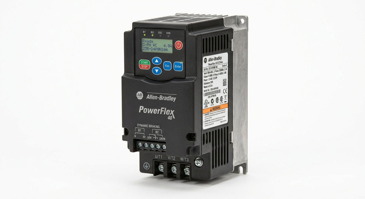 ALLEN BRADLEY 22B-D4P0N104