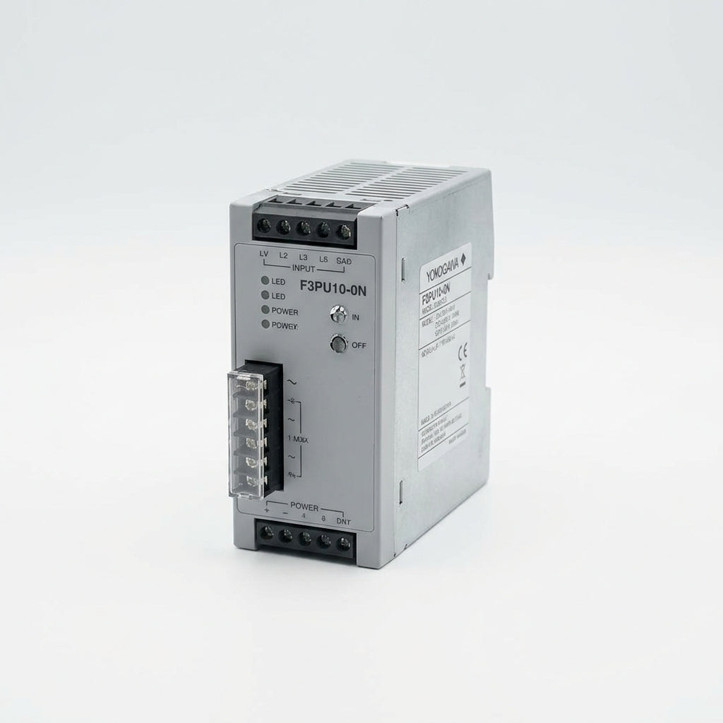Yokogawa F3PU10-0N