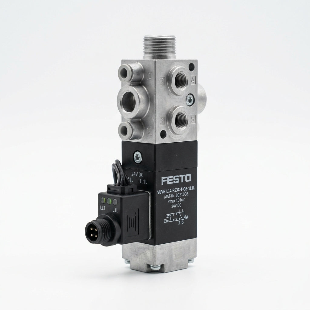 FESTO VUVG-L14-P53C-T-Q8-1L1L