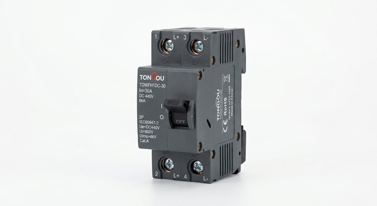TONGOU TOWFH1DC-30