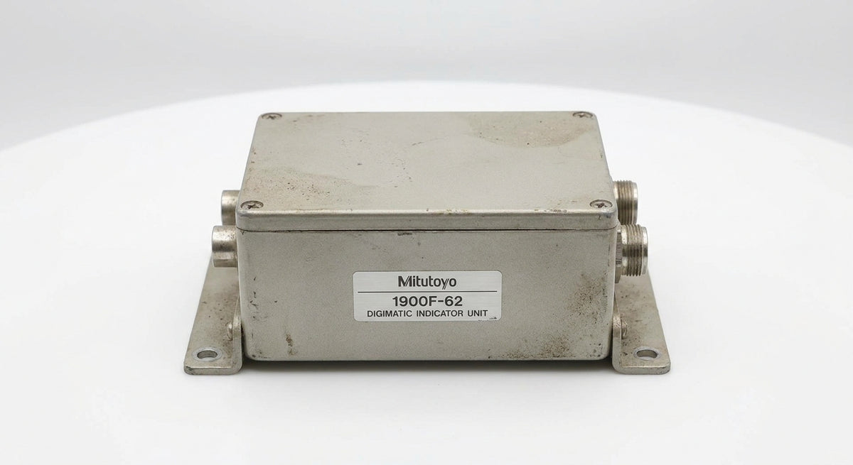 Mitutoyo 1900F-62