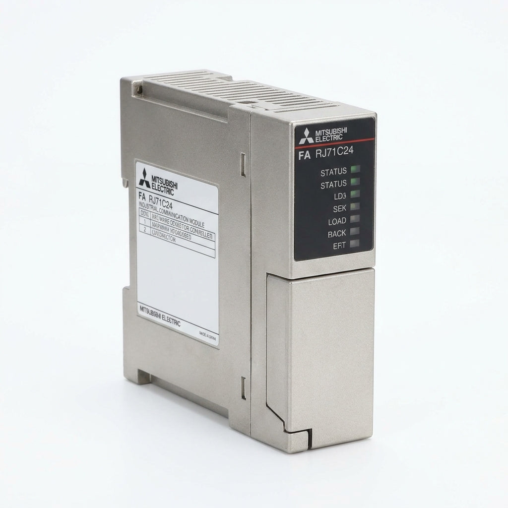 MITSUBISHI/FA RJ71C24