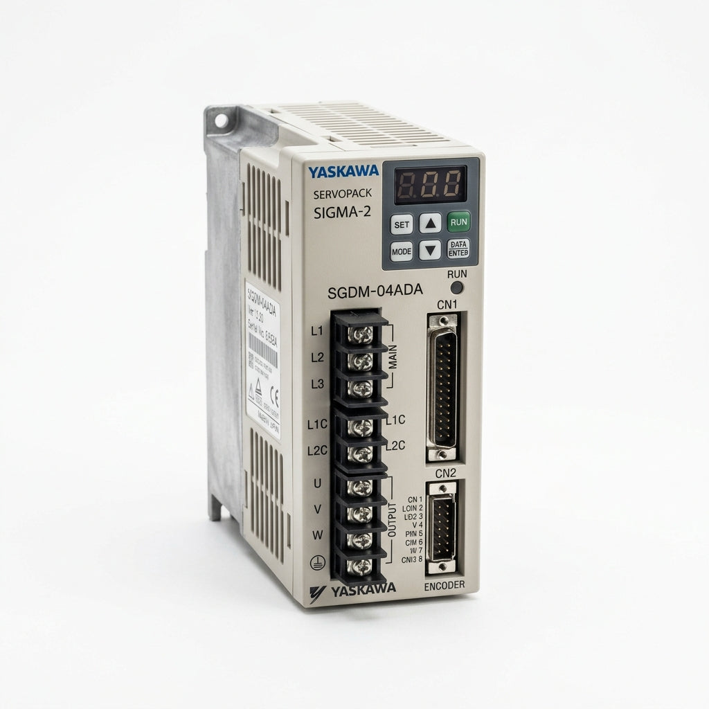 Yaskawa SGDM-04ADA variador de frecuencia