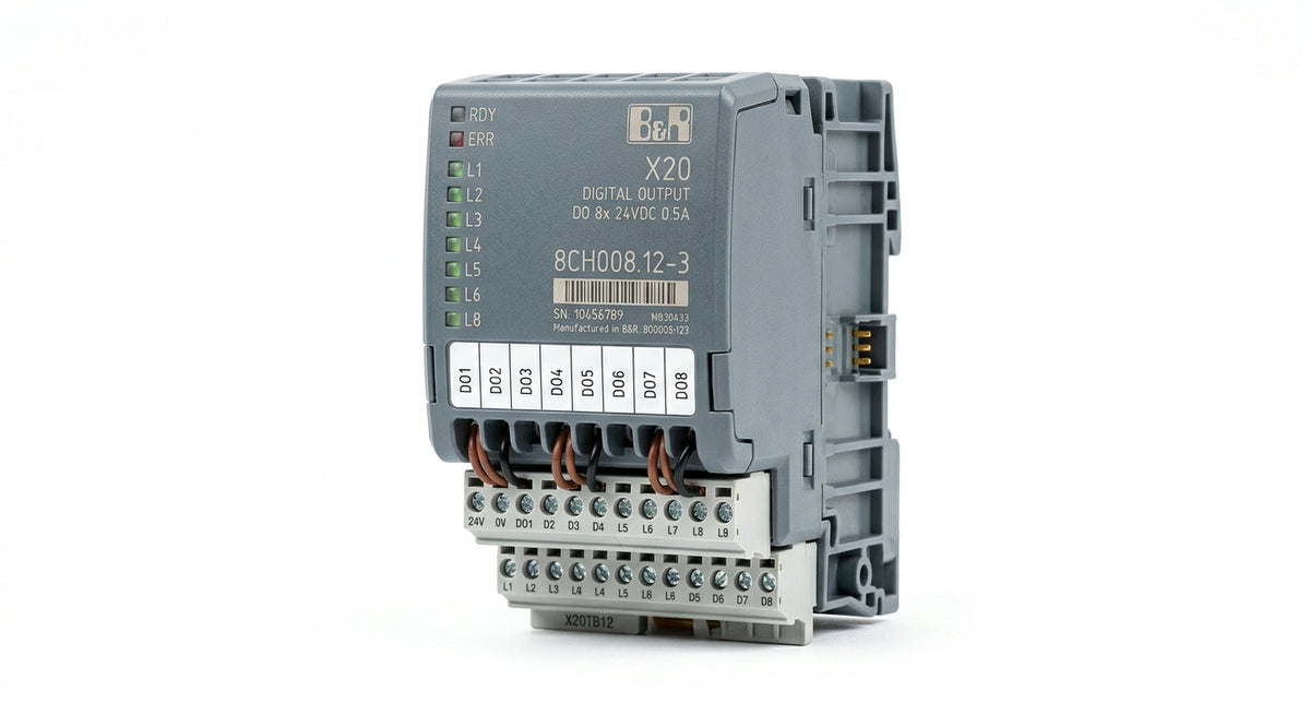 B&R 8CH008.12-3