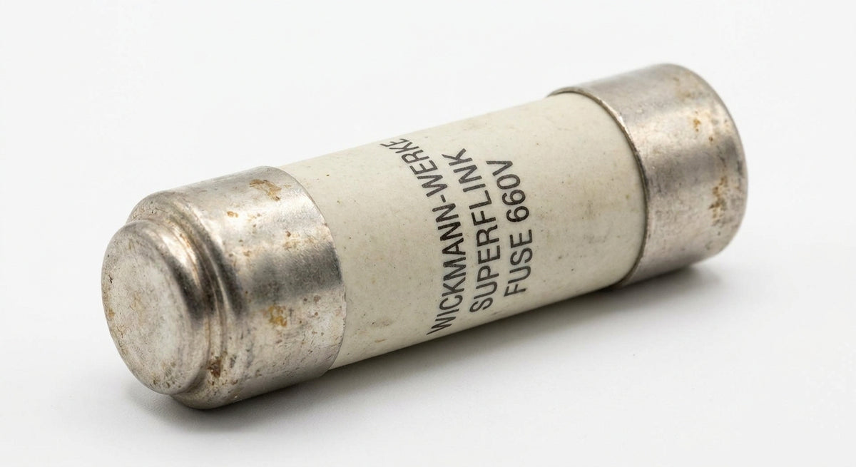 WICKMANN-WERKE SUPERFLINK FUSE 660V