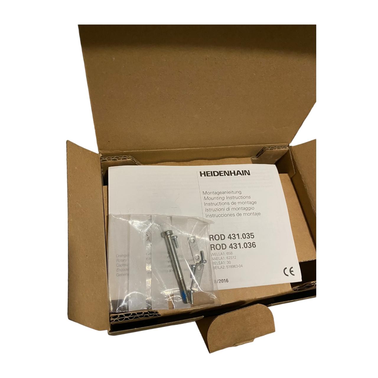 Heidenhain ROD 431.035-1024 encoder