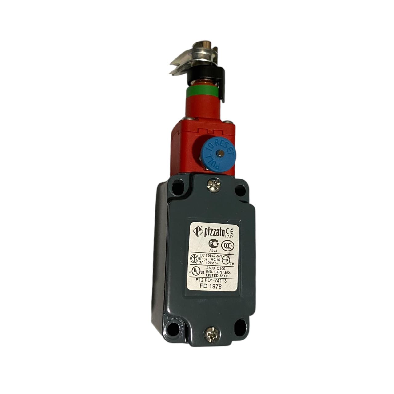 Pizzato FD 1878 interruptor de seguridad