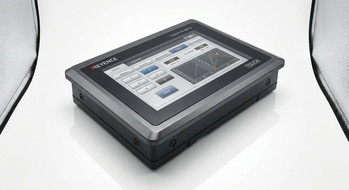 KEYENCE TOUCH VT5-W07 VT5-W07M
