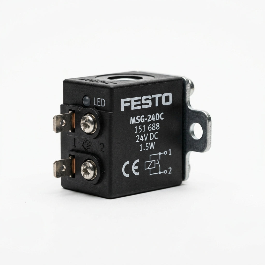 FESTO MSG-24DC