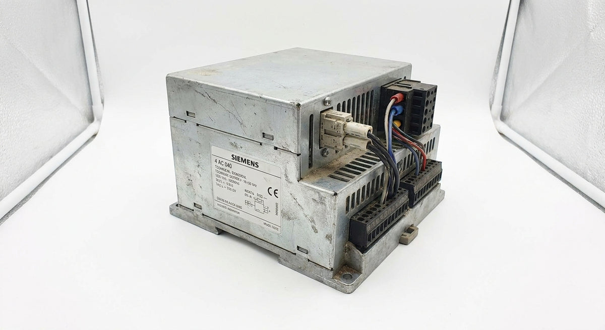 SIEMENS 4 AC 040